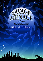 Savage Menace cover image)